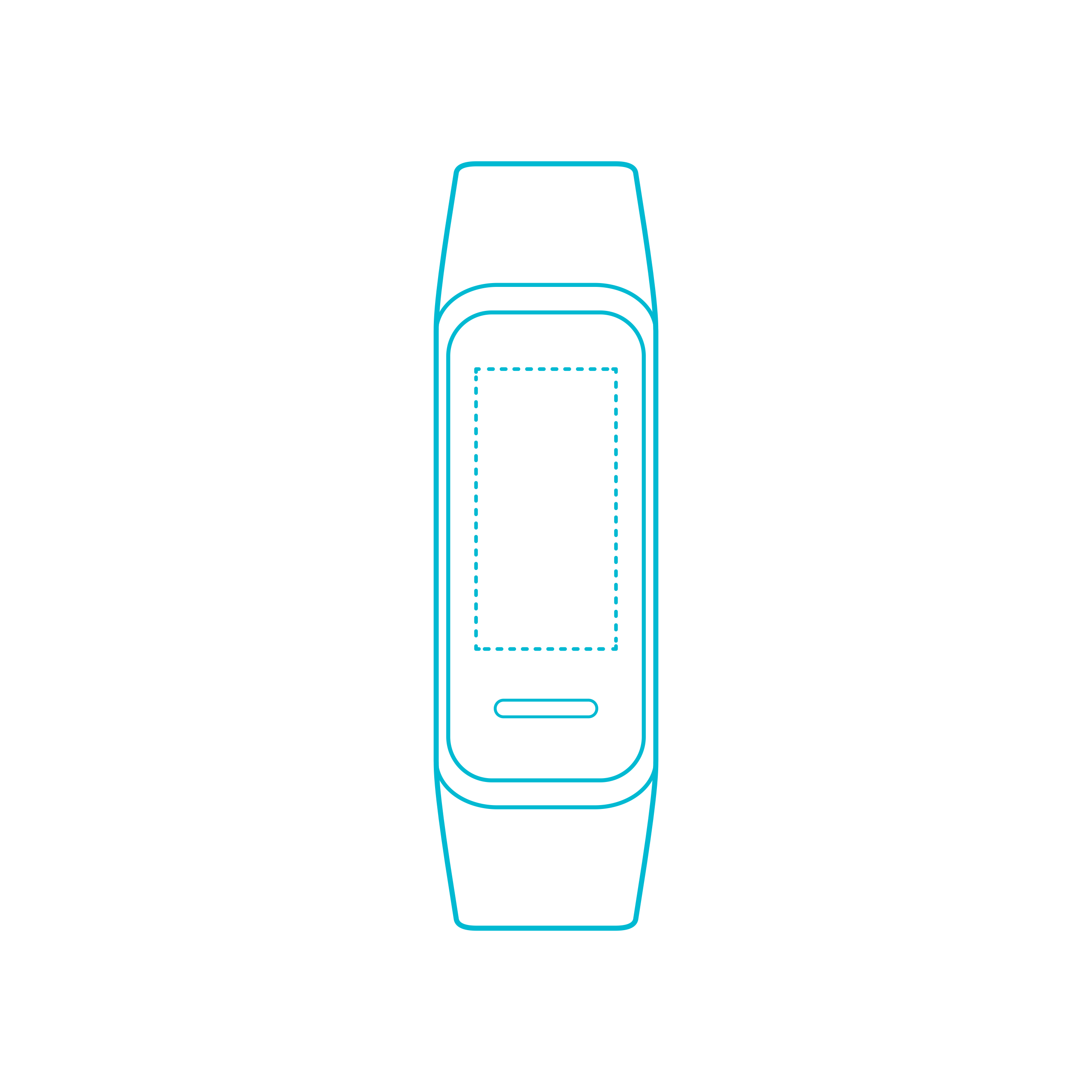 Digital Smart Watches Huawei Band 4 Cad Style Svg Vector Free Vectors